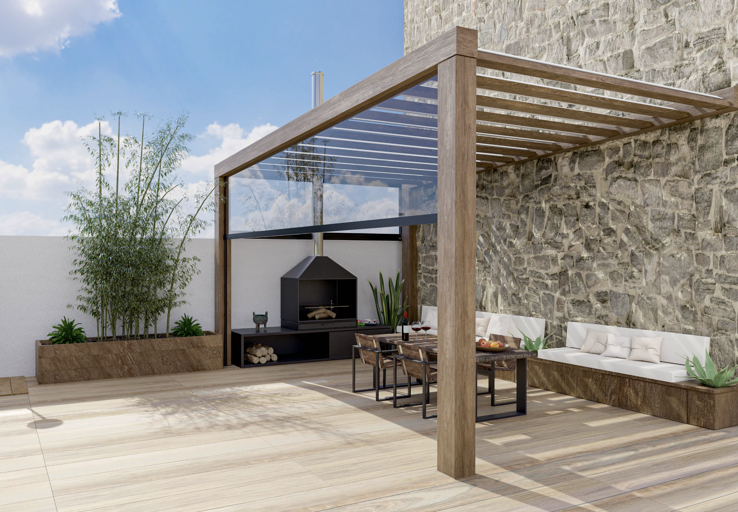 Further Outdoor Living Ideas