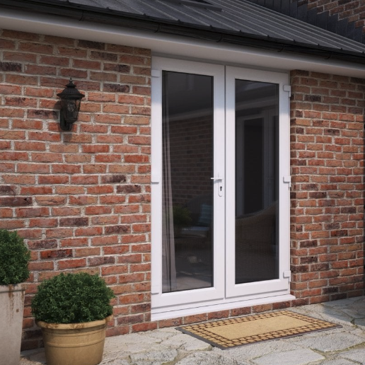 uPVC French Doors